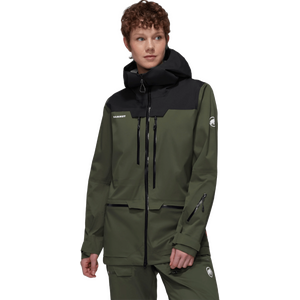 Mammut Haldigrat HS Hooded Jacket Womens