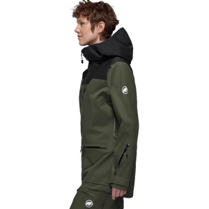 Mammut Haldigrat HS Hooded Jacket Womens