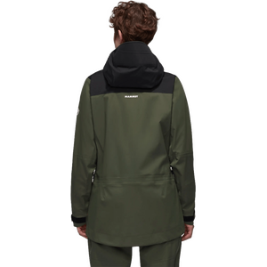 Mammut Haldigrat HS Hooded Jacket Womens
