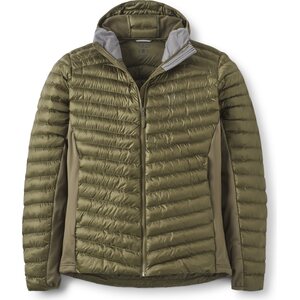 Rab Cirrus Flex Insulated Hooded Jacket Mens