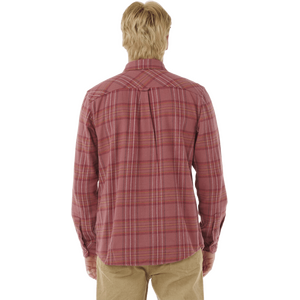 Rip Curl Griffin Flannel Shirt Mens