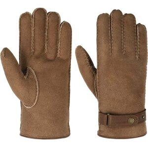 Stetson Lambfur/Deerskin Gloves