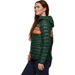 Cotopaxi Fuego Down Hooded Jacket Womens