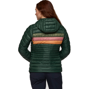 Cotopaxi Fuego Down Hooded Jacket Womens