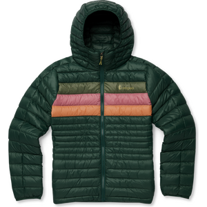 Cotopaxi Fuego Down Hooded Jacket Womens