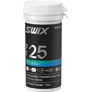 Swix World Cup Powder Fine Dry, 20g