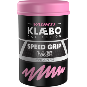Vauhti Klæbo Speed Grip Base Black