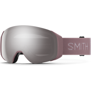 Smith 4D Mag S Dusk w/ ChromaPop Sun Platinum Mirror + ChromaPop Storm Blue Sensor Mirror