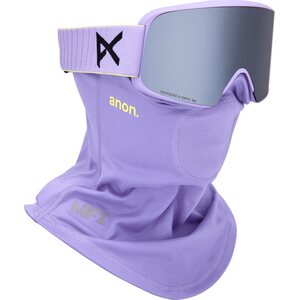 Anon M6 Hyper Lilac / Perceive Sunny Onyx + Perceive Variable Violet + MFI Face Mask