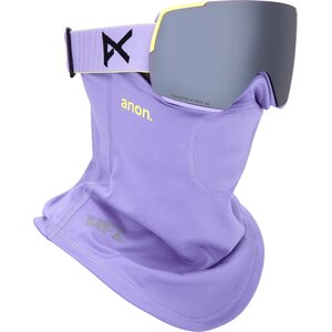 Anon M5S Hyper Lilac / Perceive Sunny Onyx + Perceive Variable Violet + MFI Face Mask