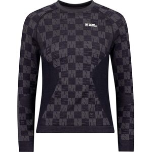 Mons Royale Ascender Merino Seamless Long Sleeve Womens