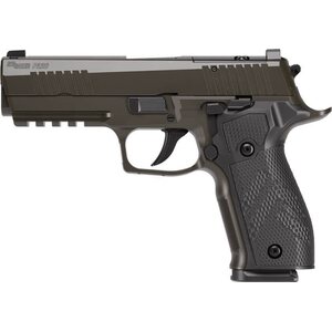Sig Sauer P226-X Legion DA/SA