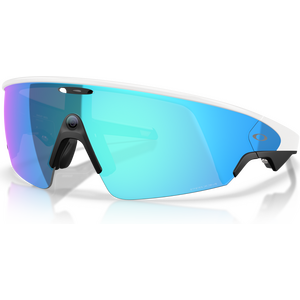 Oakley Meta Vanguard, White w/ Prizm Sapphire