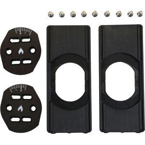Spark R&D Solid Board Canted Pucks