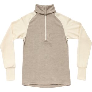 Devold Expedition Merino Silk Zip Neck Womens