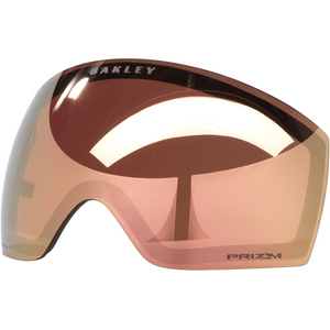 Oakley Flight Deck Pro M Replacement Lens Prizm Rose Gold Iridium