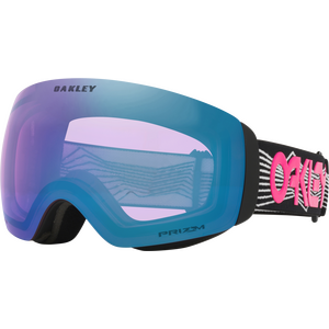 Oakley Flight Deck M Black Wired w/ Prizm Snow Iced Iridium