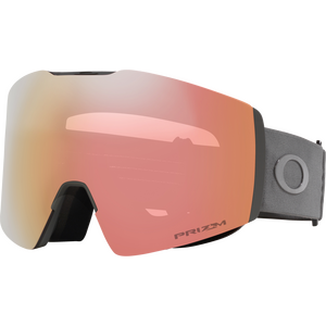Oakley Fall Line L Matte Forged Iron w/ Prizm Rose Gold Iridium