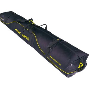 Fischer Skicase 10 Pair XC Performance Wheels 210 cm