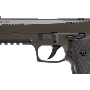トイガン SIG SAUER P226 Sig Sauer P226-X Legion SAO Optic Ready | ピストル | Varuste.net