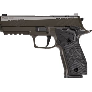 Sig Sauer P226-X Legion SAO