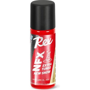Rex NFX Black Extra Tuned New Snow +5...-10°C 60ml