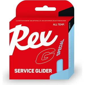 Rex Original Glider Light Blue Special Service 86g