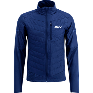Swix Nordic Warm Hybrid Jacket Mens