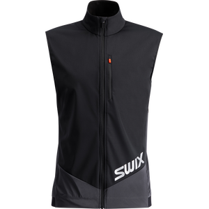 Swix Quantum Windstopper Vest Mens