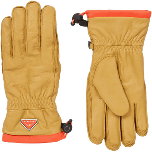 Sealskinz Westfield Waterproof Leather Hiking Glove with Fusion Control