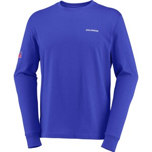 Salomon Equipe Long Sleeve Tee Mens