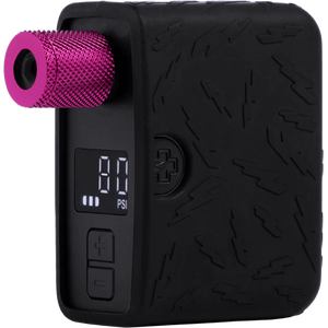 Muc-Off Airmach Electric Mini Pro Inflator 120Psi