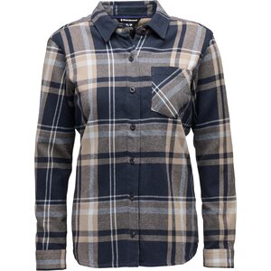 Black Diamond Project Flannel Womens