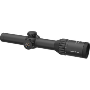 Vector Optics Continental x6 1-6x24 Fiber HD SFP