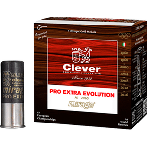 Mirage T4 Pro Extra 12/70 24g 25kpl