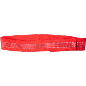 Firedog Safety Elastic Collar Velcro 30 mm