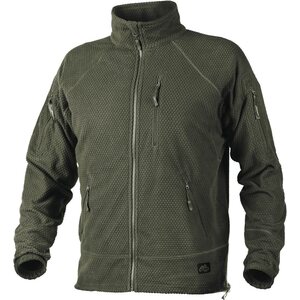 Helikon-Tex Alpha Tactical Jacket - Grid Fleece