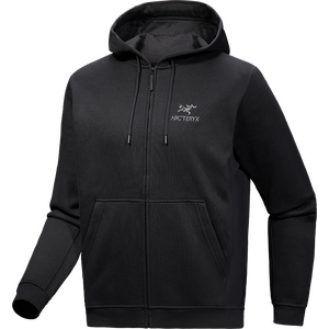 Arc'teryx Emblem Fleece Full-Zip Hoody Mens