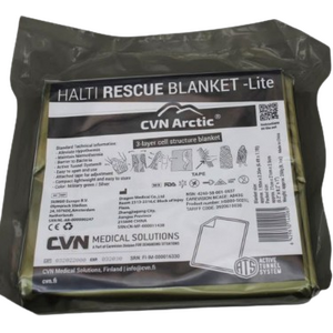 CVN Arctic Halti Rescue Blanket Lite 140 x 220cm
