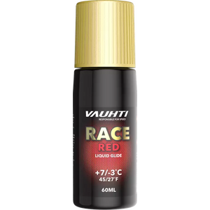 Vauhti Race Red Liquid 60ml +7…-3