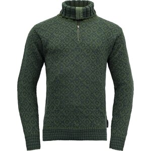Devold Svalbard Wool Zip Neck