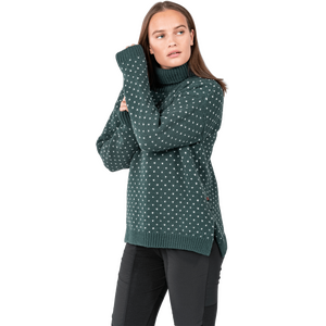 Devold Sörisen Wool High Neck Womens