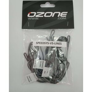 Ozone Speedsystem V5 Pulley lines (PB1, PB2/PC1) Dyneema
