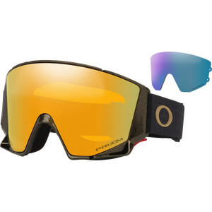 Oakley Flow Scape M 50th Anniversary w/ Prizm Snow 24k Iridium & Prizm Snow Iced Iridium