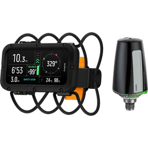 Suunto Nautic + Tank Pod