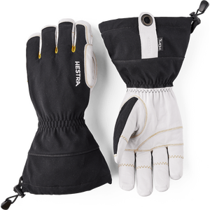 Hestra Ergo Grip HDry Descent 5-finger