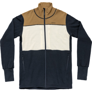 Devold Egga Grid Merino Jacket Mens