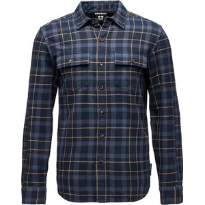 Black Diamond Project Twill Long Sleeve Shirt Mens
