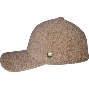 Superyellow Teddy Cap