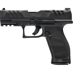Walther PDP Full Size 4" 9mm Pistol